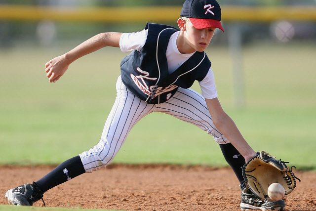 The end for a great tournament in baseball world