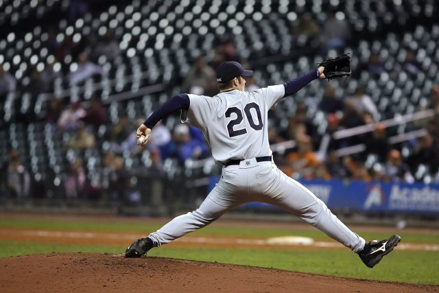 The end for a great tournament in baseball world